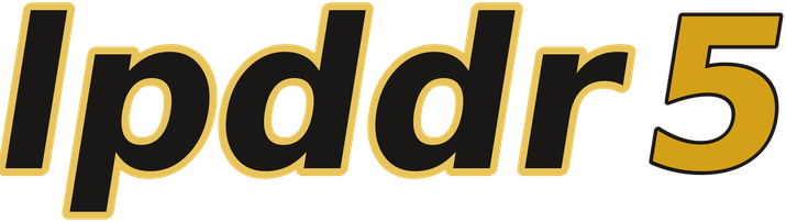 lpddr5 logo